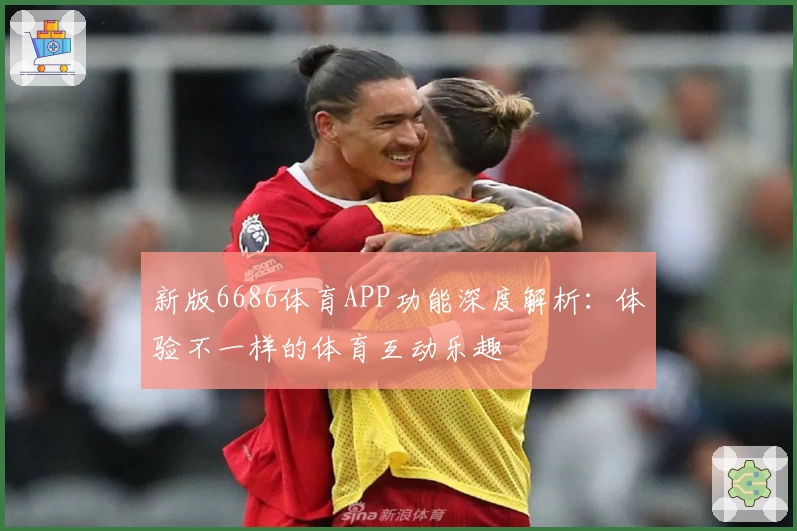 新版6686体育APP功能深度解析：体验不一样的体育互动乐趣